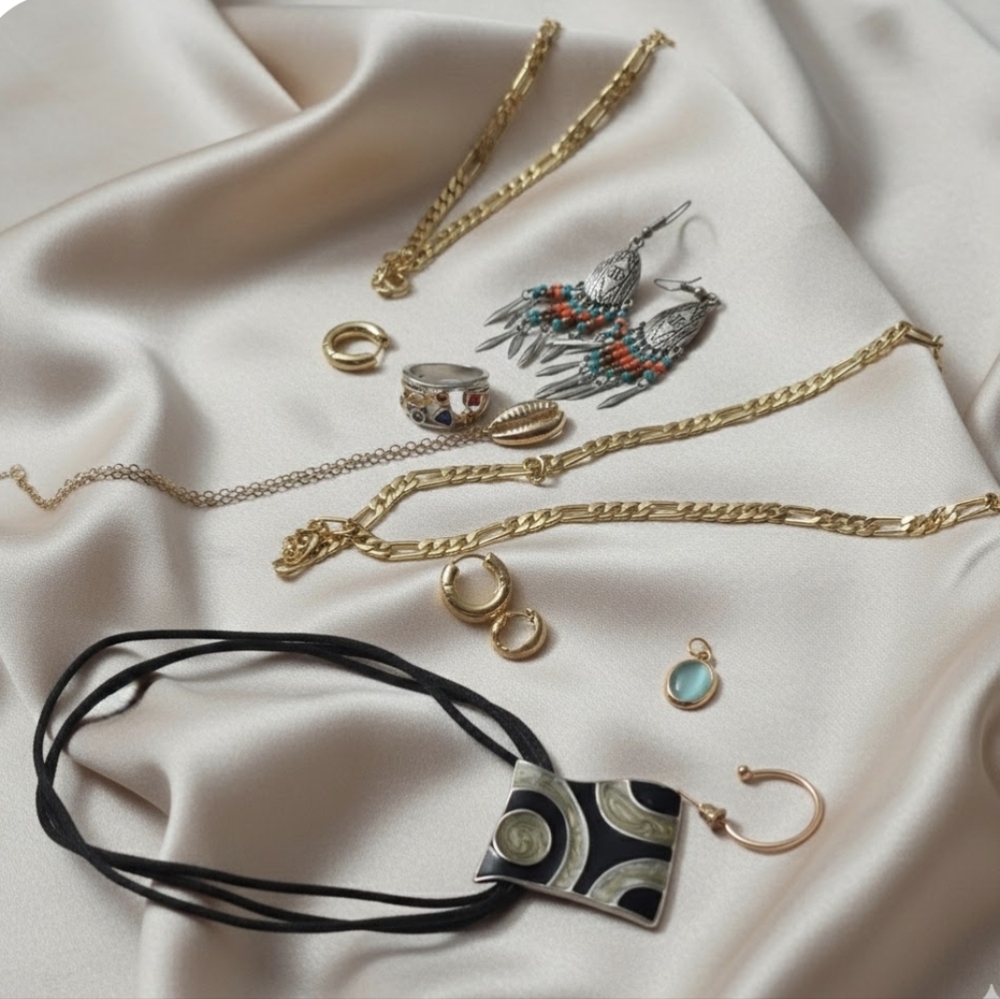 Mix Jewerly Bag #76
